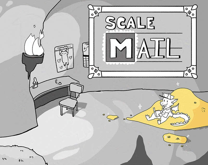 scale mail logo
